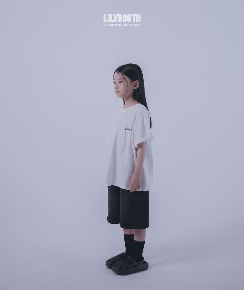 Lilybooth - Korean Children Fashion - #littlefashionista - Vintage Tee - 8