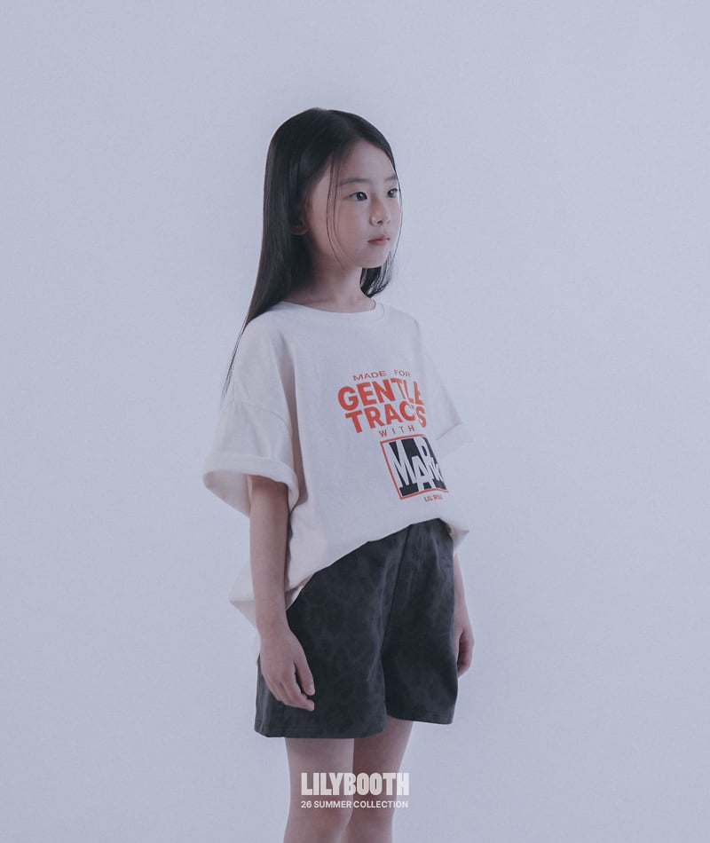 Lilybooth - Korean Children Fashion - #littlefashionista - Gentle Tee - 7