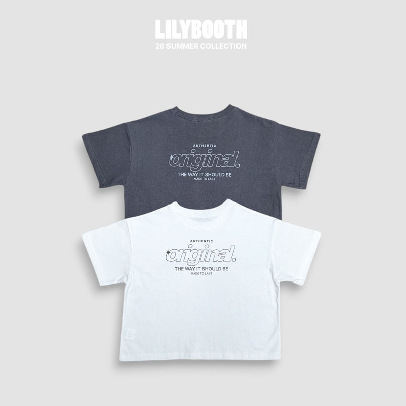 Lilybooth - Korean Children Fashion - #littlefashionista - Original Tee - 3
