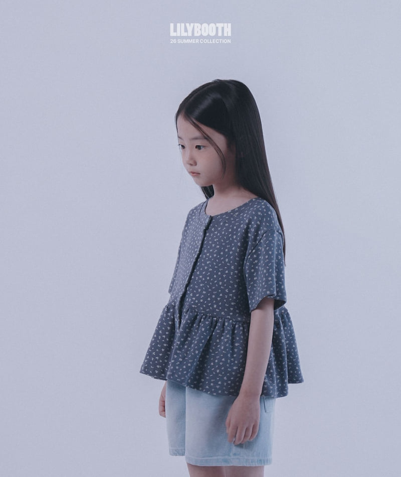 Lilybooth - Korean Children Fashion - #littlefashionista - Garden Cardigan - 10