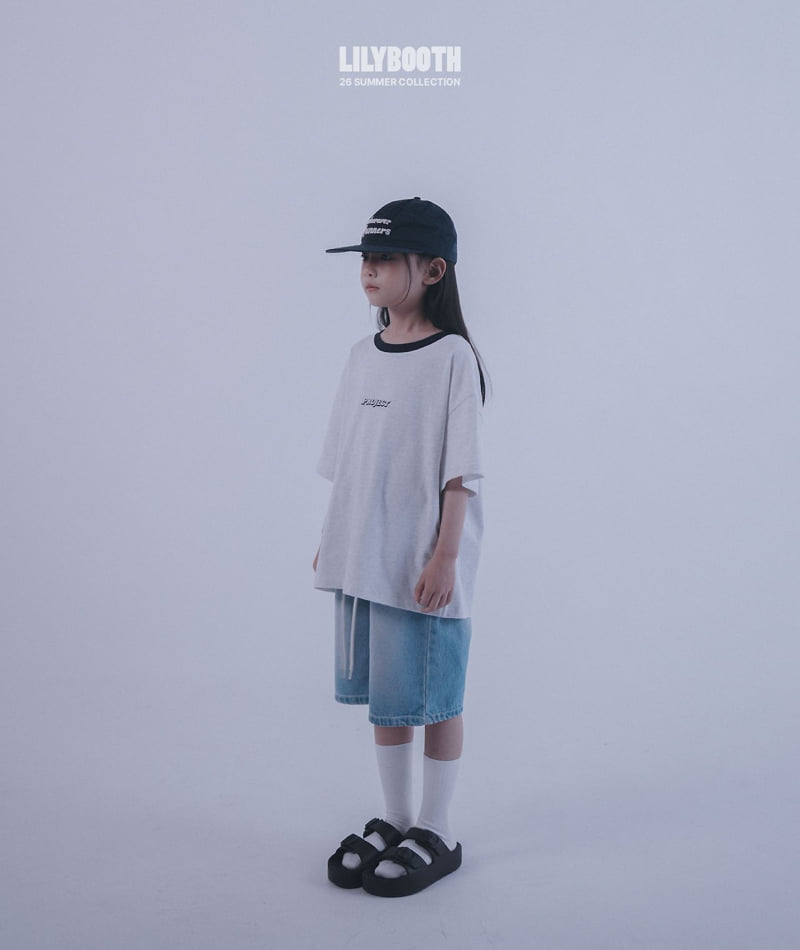 Lilybooth - Korean Children Fashion - #littlefashionista - Release Bermuda Shorts - 9