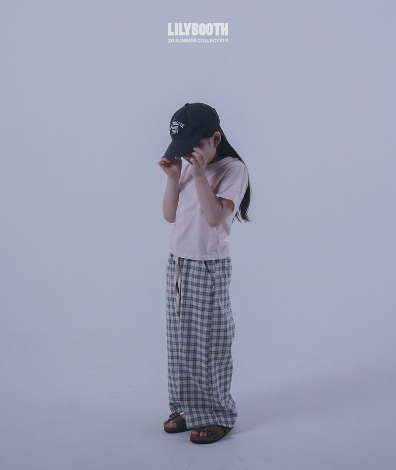 Lilybooth - Korean Children Fashion - #littlefashionista - Flat Tee - 8