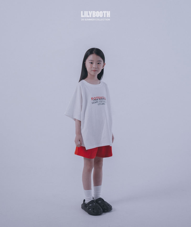 Lilybooth - Korean Children Fashion - #littlefashionista - Potential Tee - 6