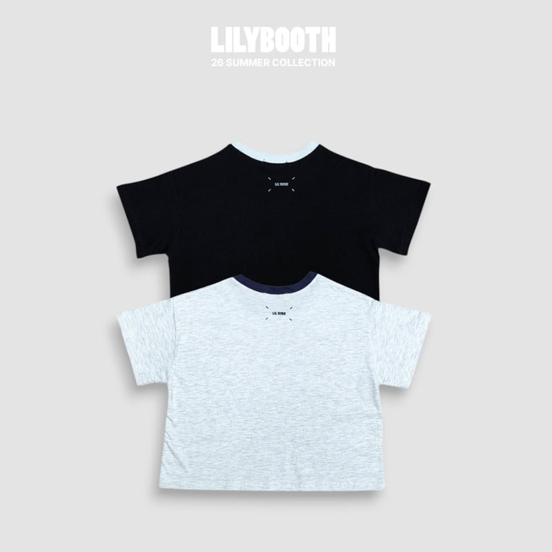 Lilybooth - Korean Children Fashion - #littlefashionista - Project Tee - 3