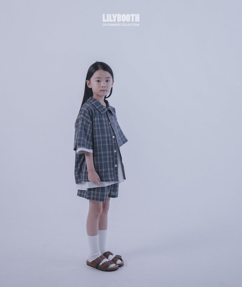 Lilybooth - Korean Children Fashion - #magicofchildhood - Margaret Shirt - 11