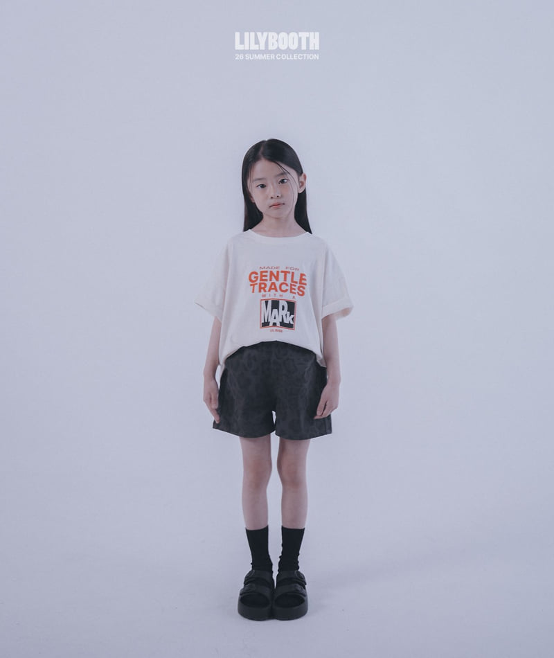 Lilybooth - Korean Children Fashion - #magicofchildhood - Gentle Tee - 8