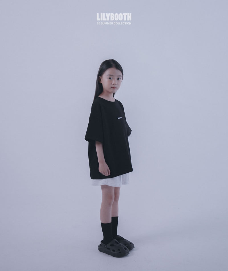Lilybooth - Korean Children Fashion - #magicofchildhood - Essential Short Sleeve Tee - 12