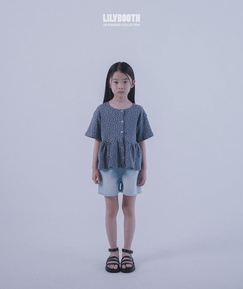 Lilybooth - Korean Children Fashion - #magicofchildhood - Garden Cardigan - 11