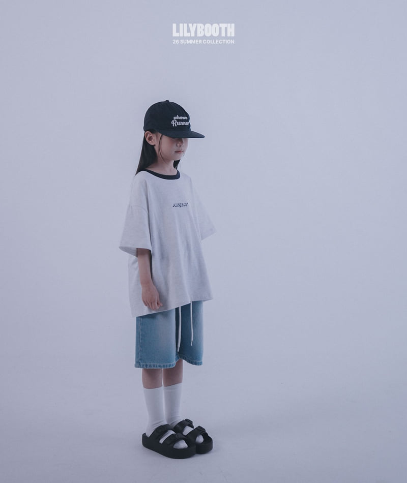 Lilybooth - Korean Children Fashion - #magicofchildhood - Release Bermuda Shorts - 10