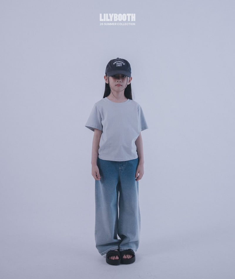 Lilybooth - Korean Children Fashion - #magicofchildhood - Flat Tee - 9