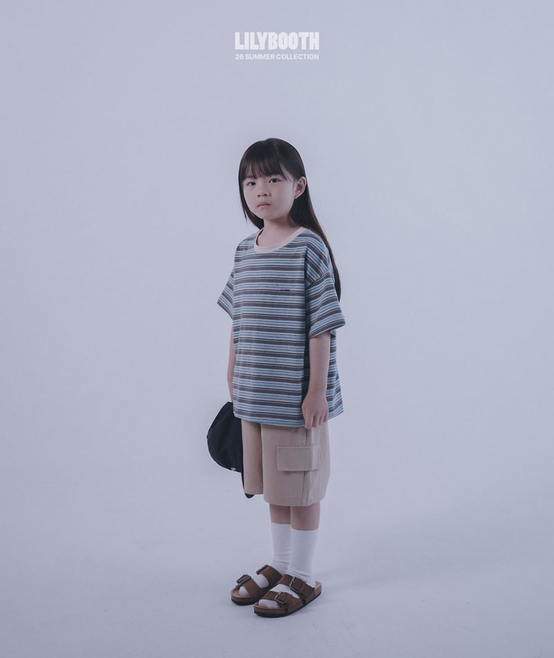 Lilybooth - Korean Children Fashion - #magicofchildhood - Work Bermuda Shorts - 8