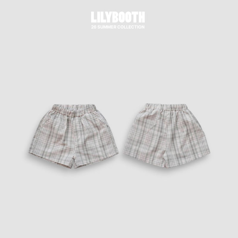 Lilybooth - Korean Children Fashion - #magicofchildhood - Margaret Shorts - 3
