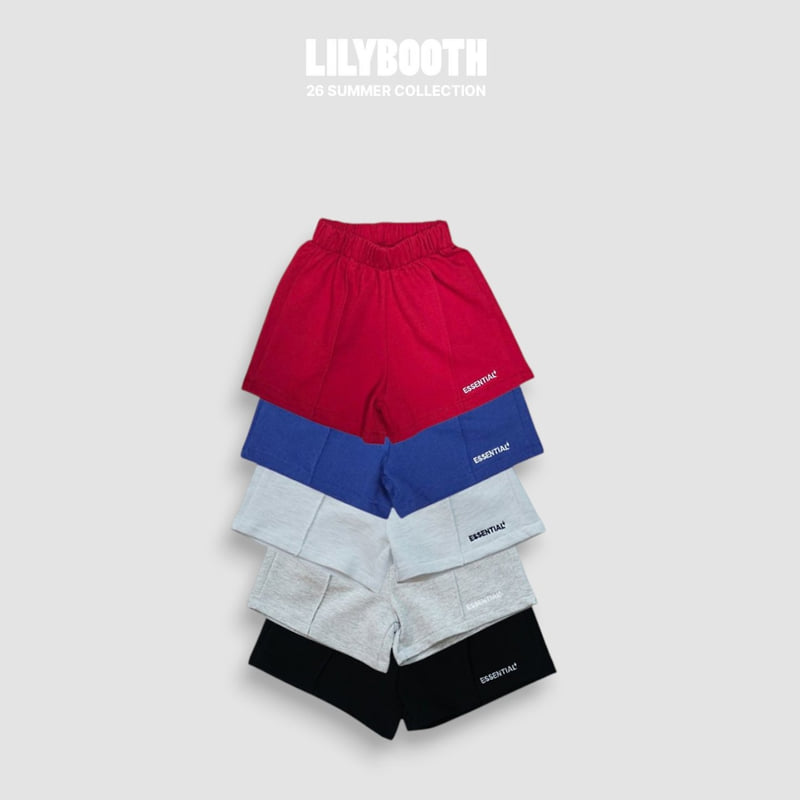 Lilybooth - Korean Children Fashion - #magicofchildhood - Pintuck Shorts