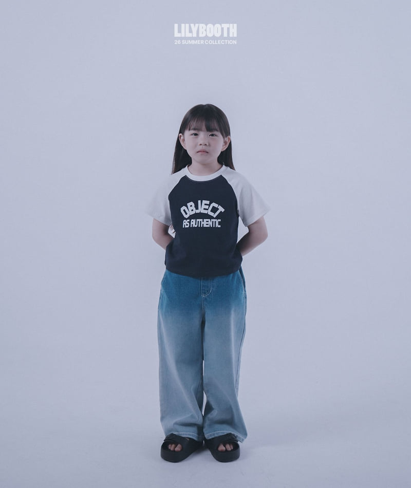 Lilybooth - Korean Children Fashion - #minifashionista - Object Tee - 11