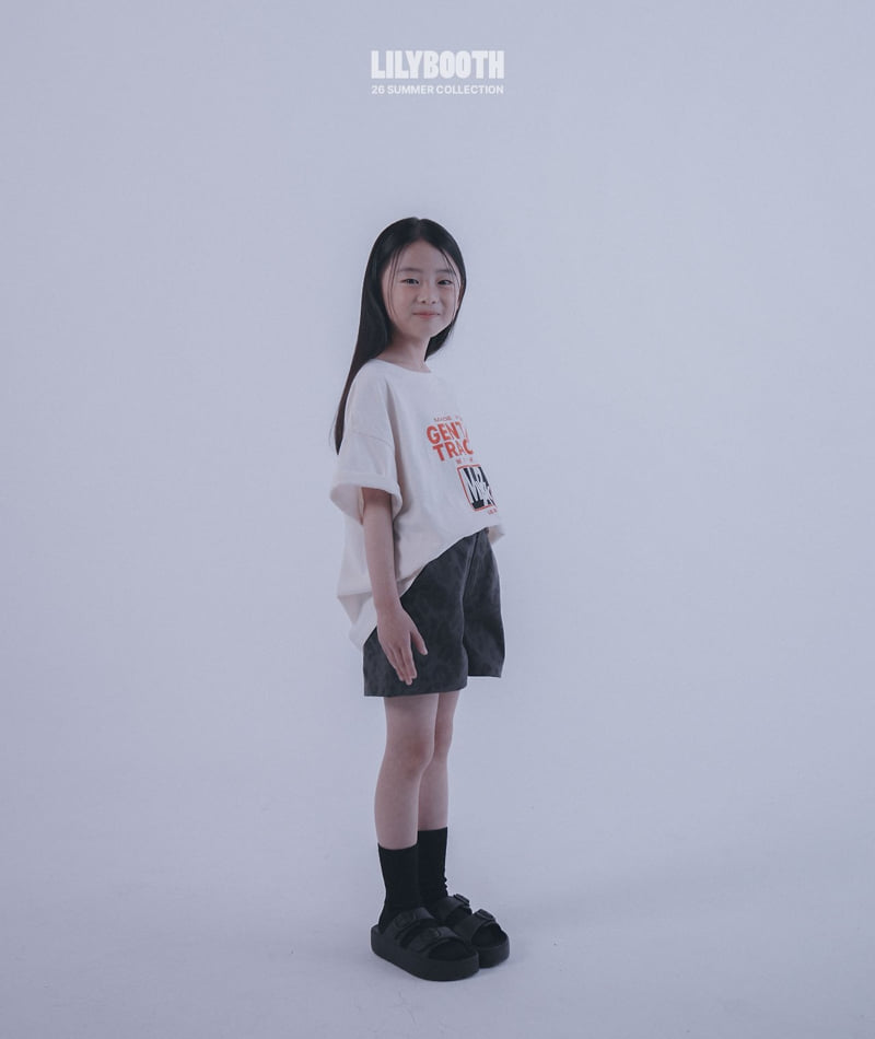 Lilybooth - Korean Children Fashion - #minifashionista - Gentle Tee - 9