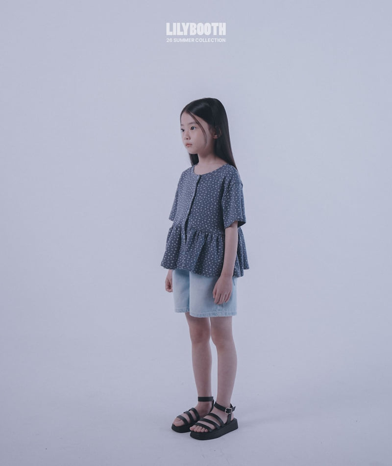 Lilybooth - Korean Children Fashion - #minifashionista - Garden Cardigan - 12