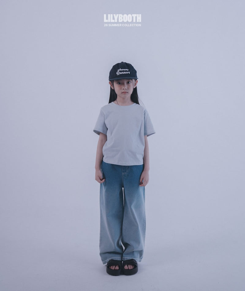 Lilybooth - Korean Children Fashion - #minifashionista - Flat Tee - 10
