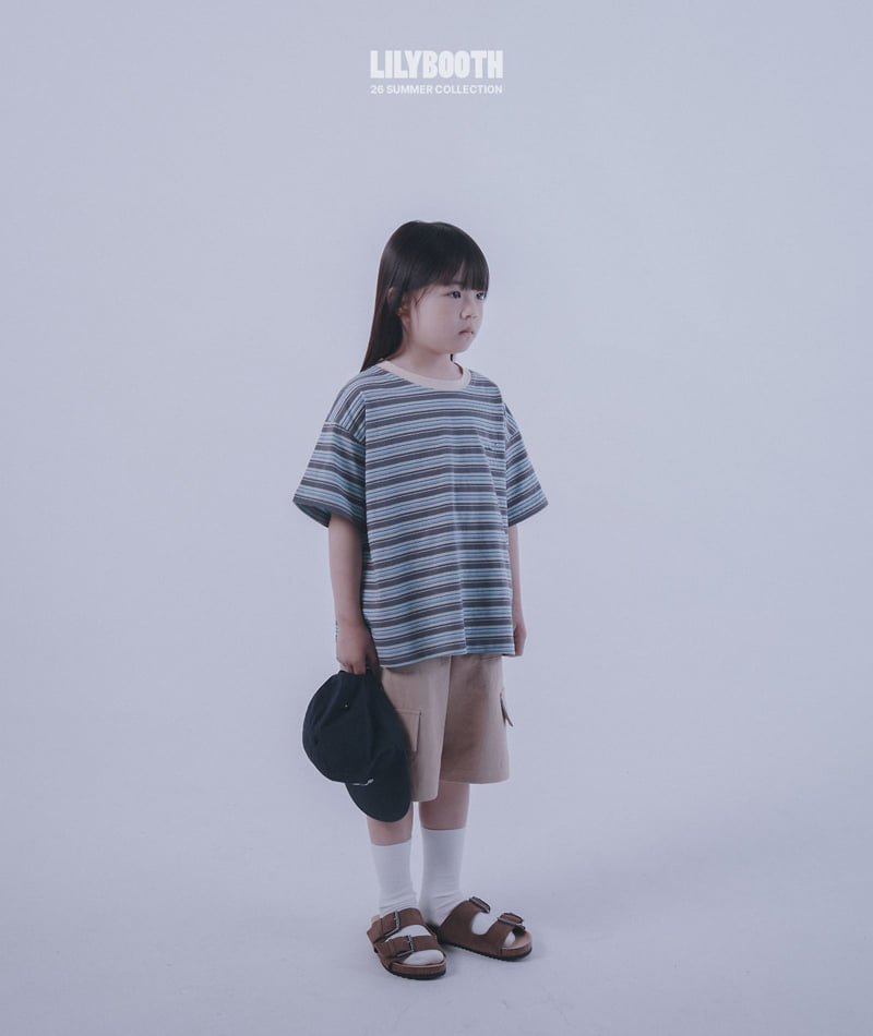 Lilybooth - Korean Children Fashion - #minifashionista - Work Bermuda Shorts - 9