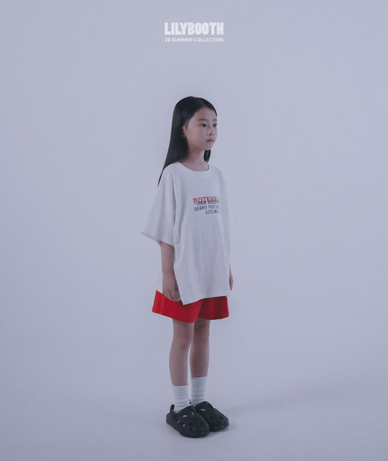 Lilybooth - Korean Children Fashion - #minifashionista - Potential Tee - 8