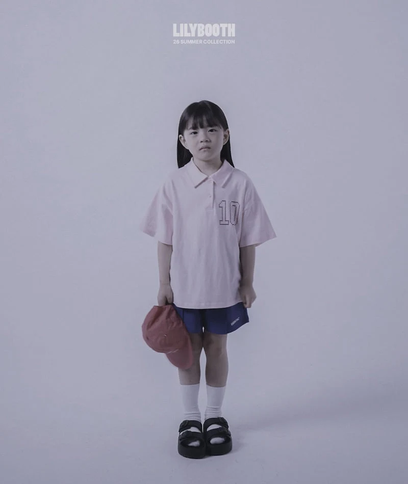 Lilybooth - Korean Children Fashion - #minifashionista - Ten Collar Tee - 6