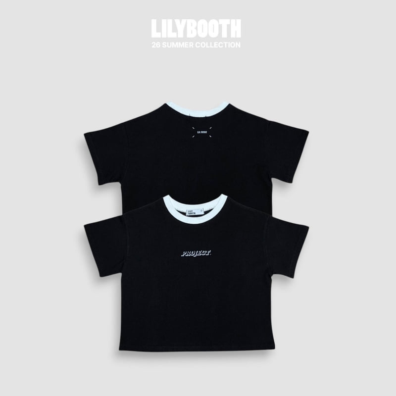 Lilybooth - Korean Children Fashion - #minifashionista - Project Tee - 5