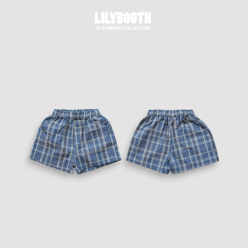 Lilybooth - Korean Children Fashion - #magicofchildhood - Margaret Shorts - 4