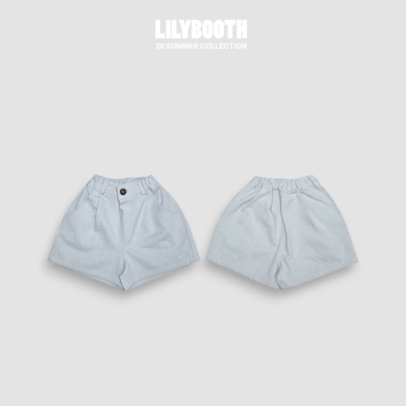Lilybooth - Korean Children Fashion - #minifashionista - Loe Shorts - 3