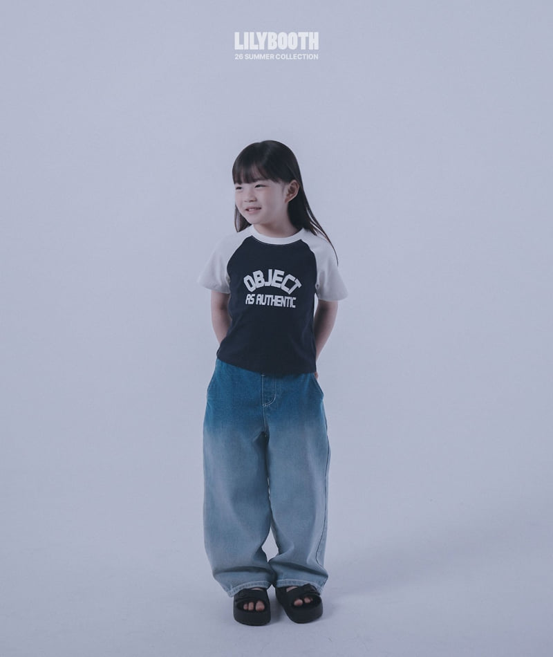 Lilybooth - Korean Children Fashion - #prettylittlegirls - Object Tee - 12