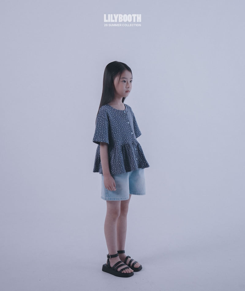 Lilybooth - Korean Children Fashion - #prettylittlegirls - Day Shorts - 8