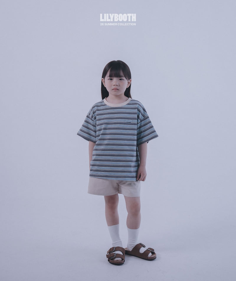 Lilybooth - Korean Children Fashion - #prettylittlegirls - Woody Shorts - 7