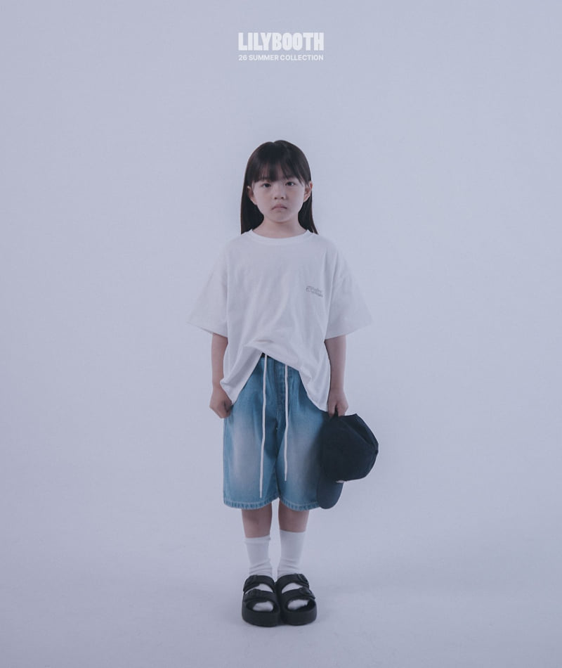 Lilybooth - Korean Children Fashion - #prettylittlegirls - Original Tee - 6