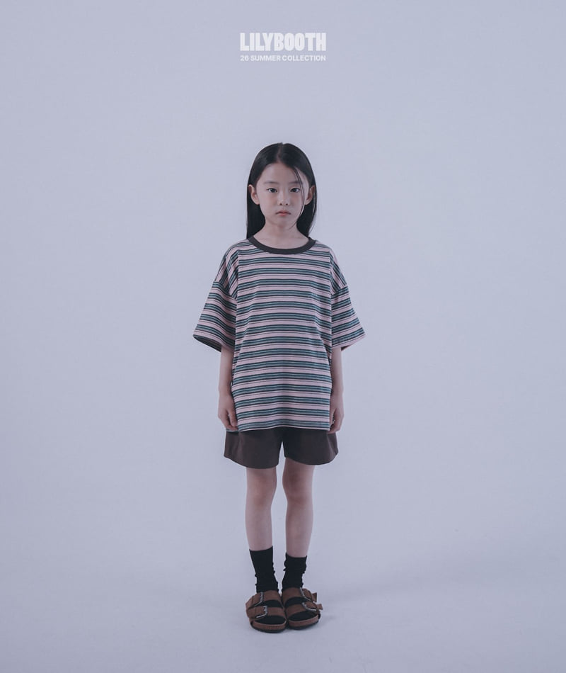 Lilybooth - Korean Children Fashion - #prettylittlegirls - Dickey Multi Tee - 5