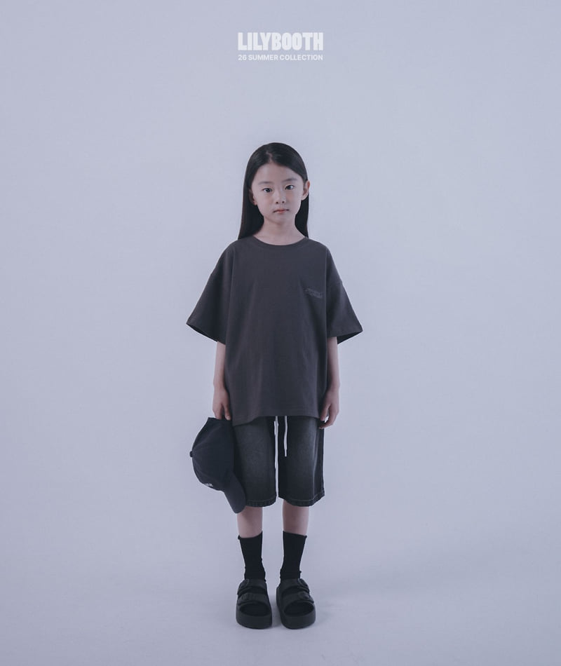 Lilybooth - Korean Children Fashion - #prettylittlegirls - Release Bermuda Shorts - 12