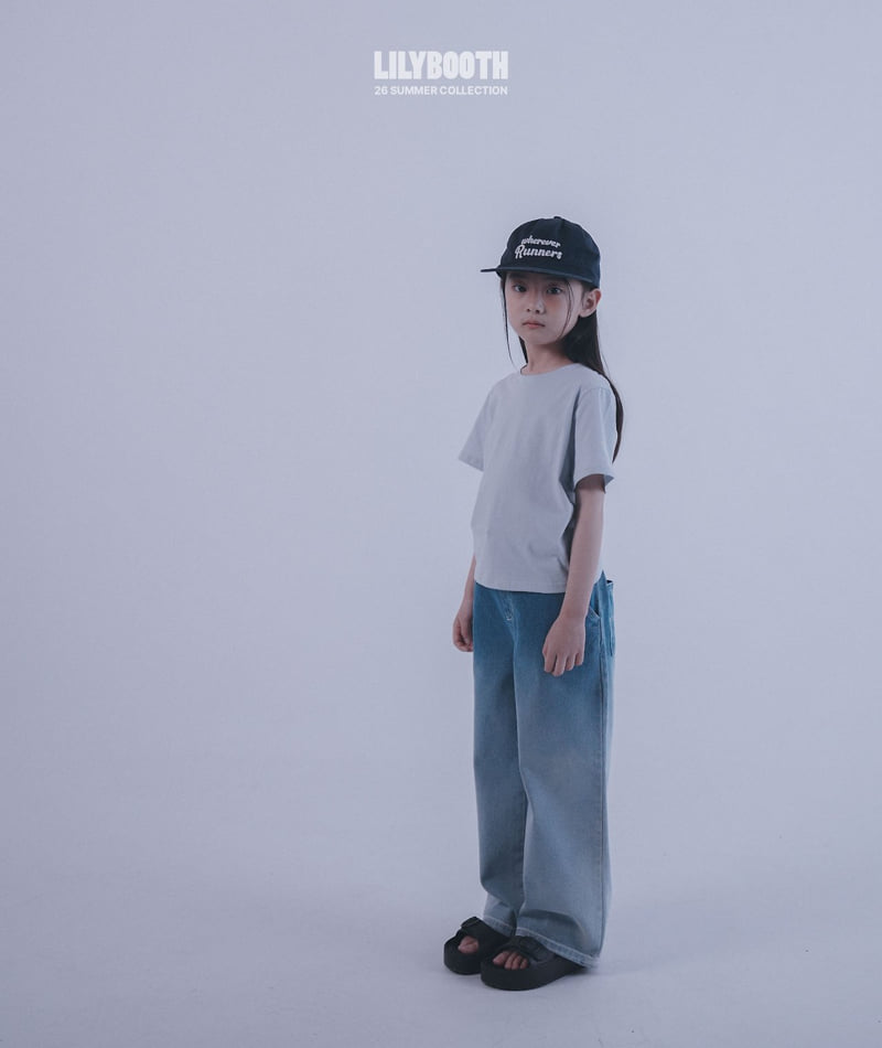 Lilybooth - Korean Children Fashion - #prettylittlegirls - Flat Tee - 11