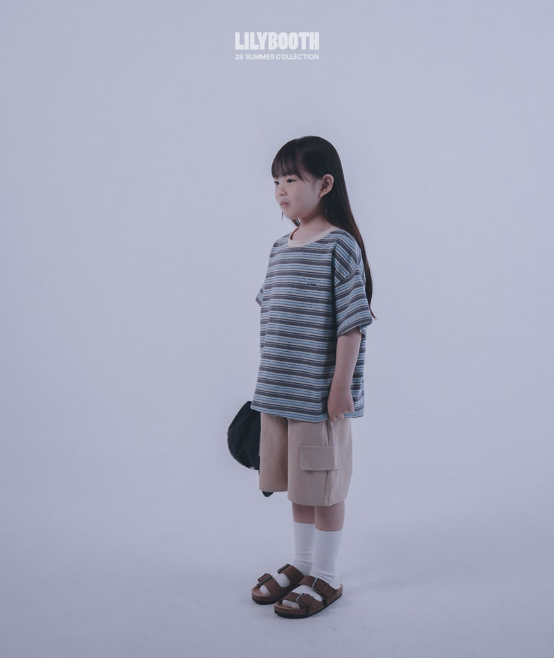 Lilybooth - Korean Children Fashion - #prettylittlegirls - Work Bermuda Shorts - 10
