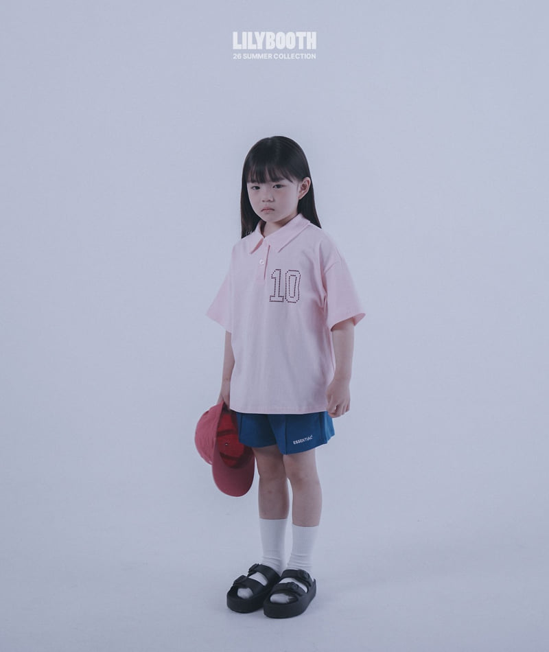 Lilybooth - Korean Children Fashion - #prettylittlegirls - Ten Collar Tee - 7
