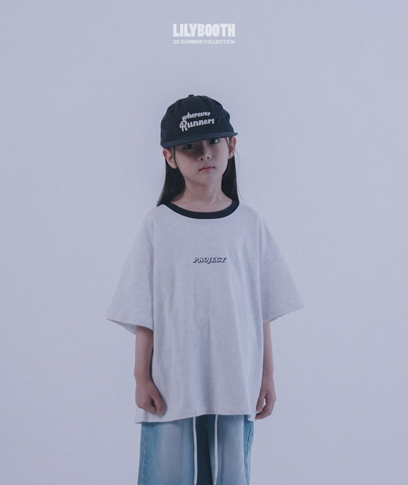 Lilybooth - Korean Children Fashion - #prettylittlegirls - Project Tee - 6