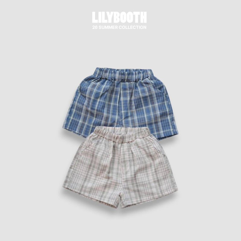 Lilybooth - Korean Children Fashion - #prettylittlegirls - Margaret Shorts - 5
