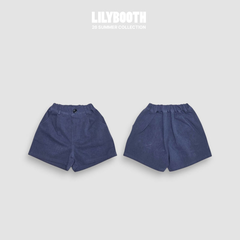 Lilybooth - Korean Children Fashion - #minifashionista - Loe Shorts - 4