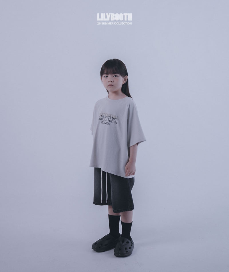 Lilybooth - Korean Children Fashion - #stylishchildhood - Potential Tee - 12