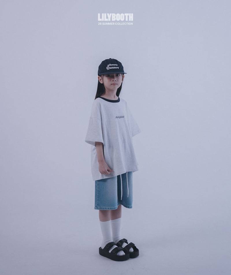 Lilybooth - Korean Children Fashion - #stylishchildhood - Project Tee - 9