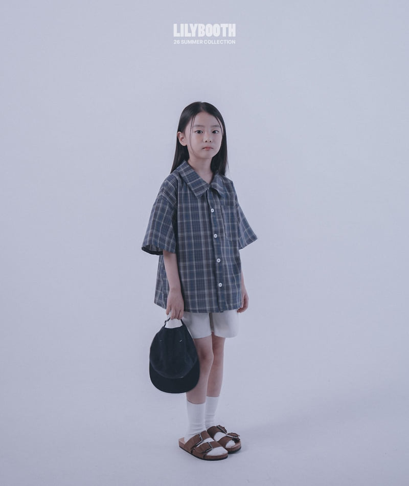 Lilybooth - Korean Children Fashion - #stylishchildhood - Loe Shorts - 7