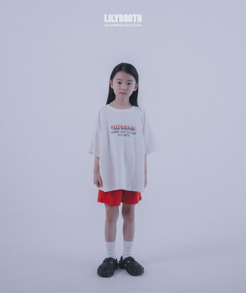 Lilybooth - Korean Children Fashion - #stylishchildhood - Pintuck Shorts - 6