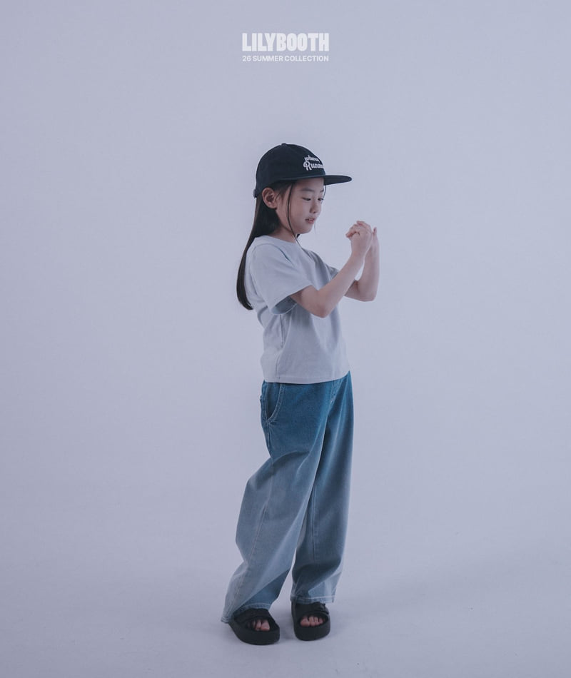 Lilybooth - Korean Children Fashion - #todddlerfashion - Flat Tee - 12