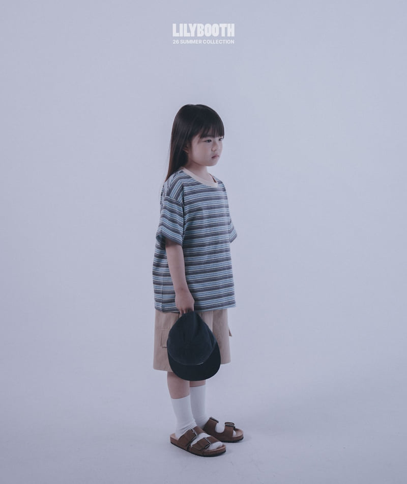 Lilybooth - Korean Children Fashion - #todddlerfashion - Work Bermuda Shorts - 11