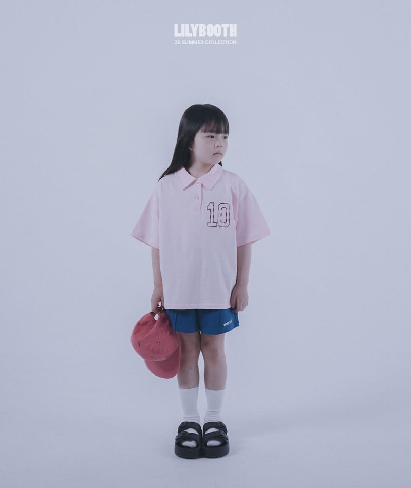 Lilybooth - Korean Children Fashion - #todddlerfashion - Ten Collar Tee - 8