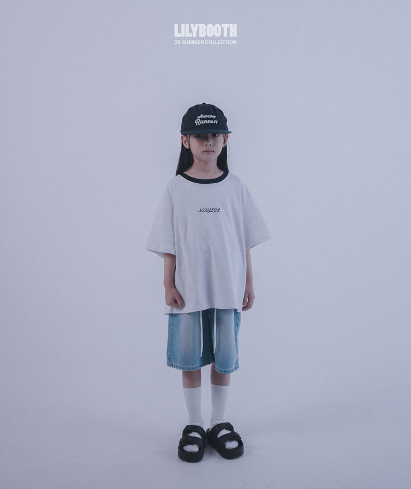 Lilybooth - Korean Children Fashion - #todddlerfashion - Project Tee - 7