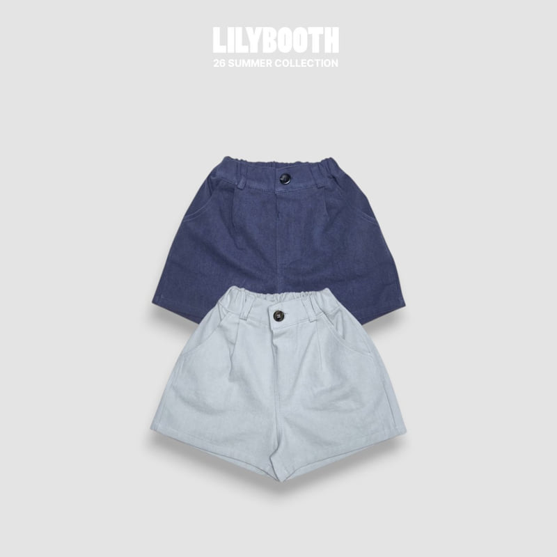 Lilybooth - Korean Children Fashion - #todddlerfashion - Loe Shorts - 5