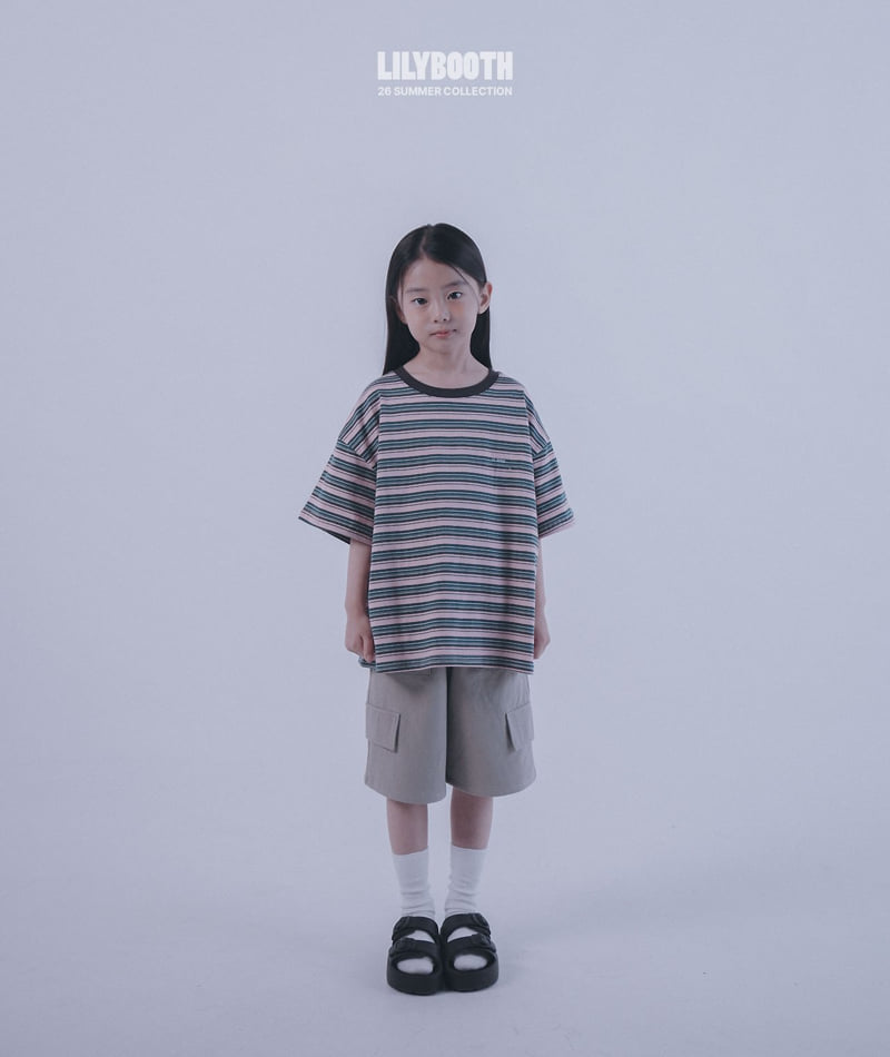 Lilybooth - Korean Children Fashion - #toddlerclothing - Work Bermuda Shorts - 12