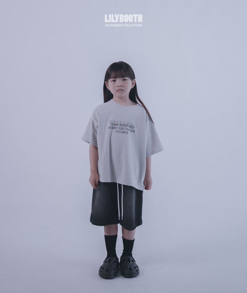 Lilybooth - Korean Children Fashion - #toddlerclothing - Potential Tee - 11